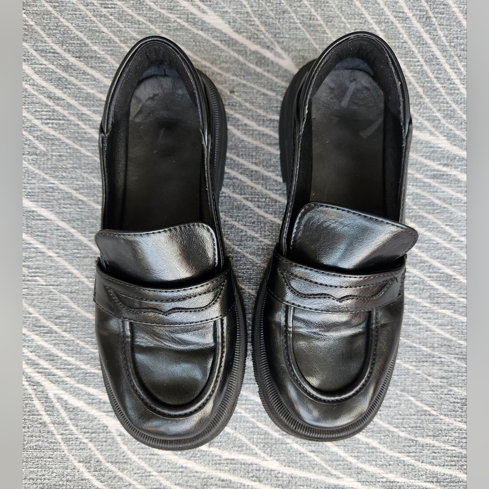 Soft Oxfords